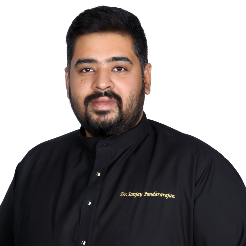 Dr. Sanjay Sundararajan